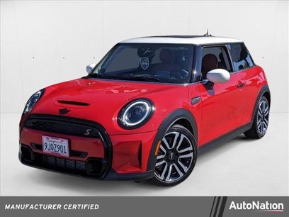Certified 2024 MINI Cooper S