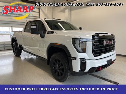 New 2025 GMC Sierra 3500 AT4 w/ AT4 Premium Plus Package