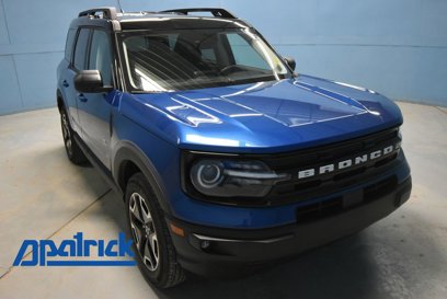 Used 2024 Ford Bronco Sport Outer Banks w/ Tech Package