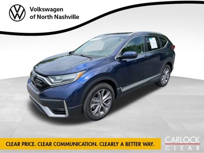 Used 2022 Honda CR-V Touring