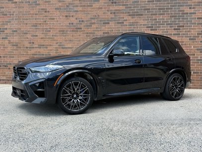Used 2024 BMW X5 M Competition