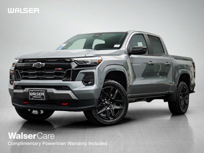 New 2025 Chevrolet Colorado Z71 w/ Technology Package