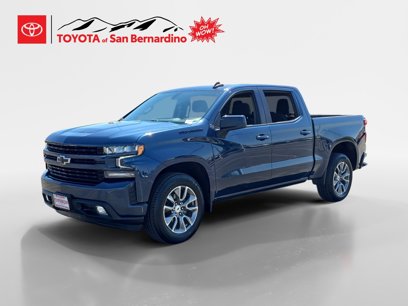 Used 2021 Chevrolet Silverado 1500 RST w/ Bed Protection Package