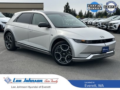 Certified 2024 Hyundai Ioniq 5 Limited
