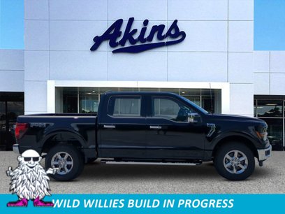 New 2025 Ford F150 XLT w/ Equipment Group 302A MID