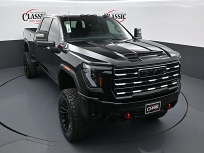 New 2025 GMC Sierra 2500 AT4 w/ AT4 Premium Plus Package