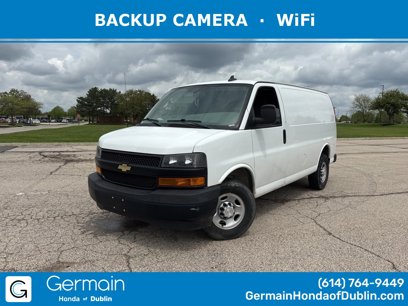 Used 2018 Chevrolet Express 2500