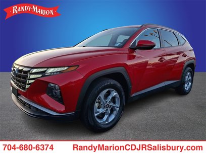 Used 2023 Hyundai Tucson SEL