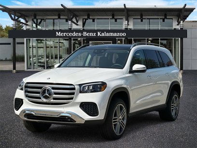 Used 2025 Mercedes-Benz GLS 450 4MATIC