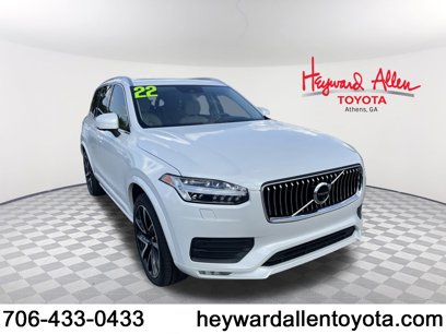 Used 2022 Volvo XC90 T6 Momentum