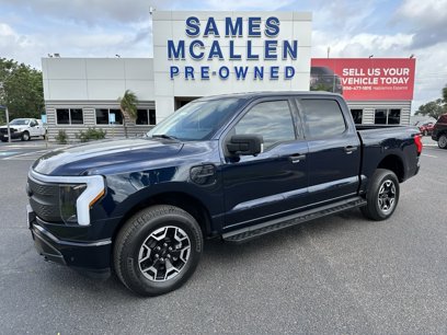 Used 2023 Ford F150 Lightning XLT
