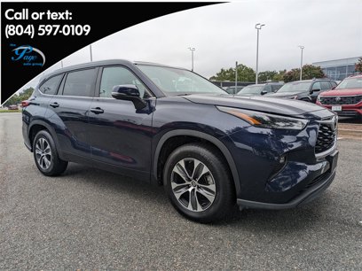Used 2023 Toyota Highlander XLE
