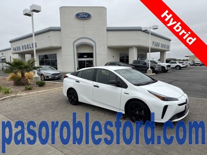 Used 2022 Toyota Prius