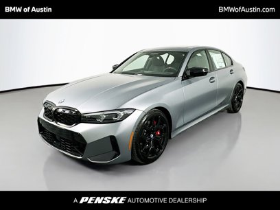New 2025 BMW M340i w/ Premium Package