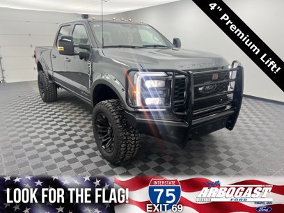 New 2024 Ford F250 Lariat w/ Lariat Ultimate Package