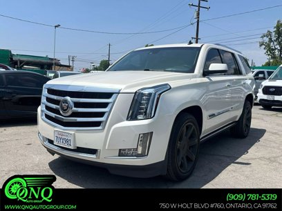 Used 2015 Cadillac Escalade Premium