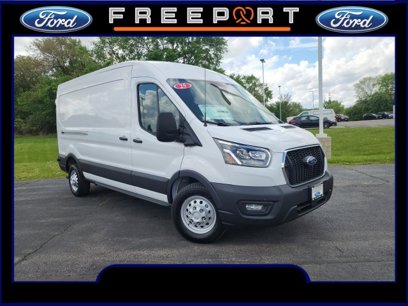 New 2025 Ford Transit 250 148 Medium Roof Extended AWD
