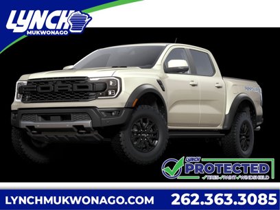 New 2025 Ford Ranger Raptor