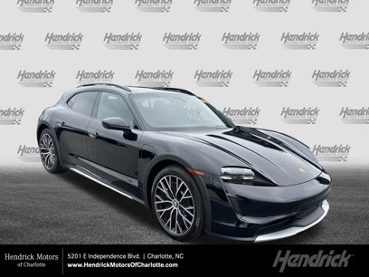Used 2021 Porsche Taycan 4 Cross Turismo