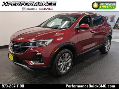Certified 2023 Buick Encore GX Essence w/ Experience Buick Package