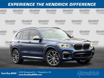 Used 2018 BMW X3 M40i