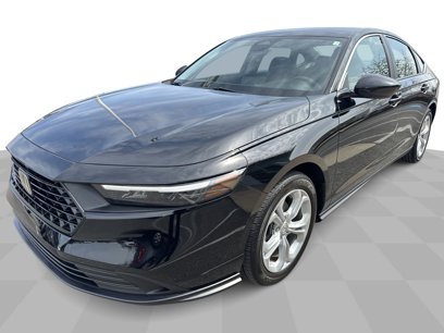 Used 2023 Honda Accord LX