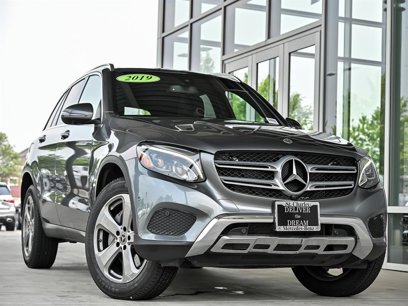 Used 2019 Mercedes-Benz GLC 300 4MATIC