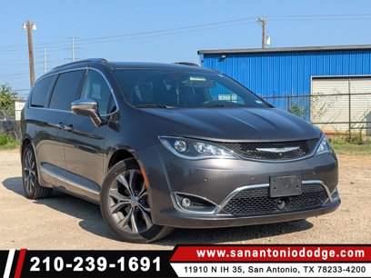 Used 2020 Chrysler Pacifica Limited