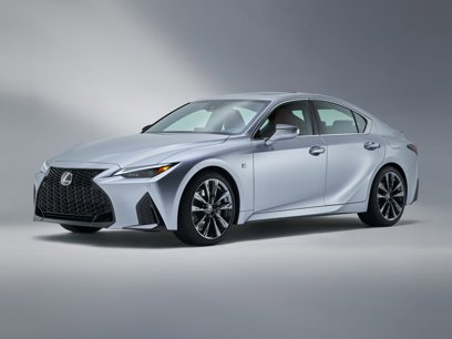 Used 2022 Lexus IS 500