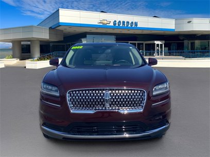 Used 2022 Lincoln Nautilus Reserve