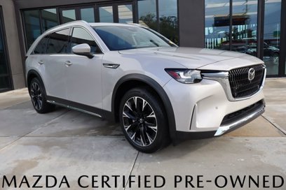 Certified 2024 MAZDA CX-90 Plug-In Hybrid w/ Premium Plus