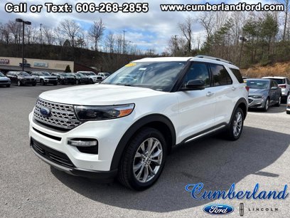 Used 2022 Ford Explorer Limited w/ Equipment Group 301A