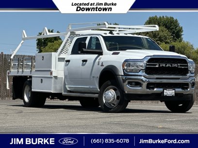 Used 2022 RAM 5500 Tradesman w/ Chrome Appearance Group