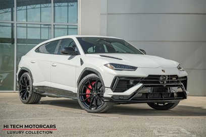 Used 2023 Lamborghini Urus S