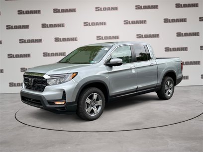 New 2025 Honda Ridgeline RTL