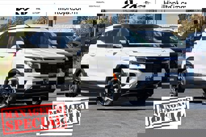 New 2025 Kia Seltos S