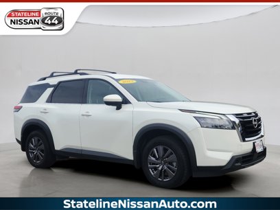 Certified 2023 Nissan Pathfinder SV w/ Cargo Package