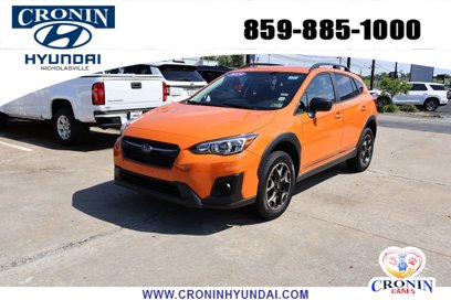 Used 2019 Subaru Crosstrek 2.0i w/ Eyesight System