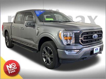 Certified 2023 Ford F150 XLT w/ Equipment Group 302A High