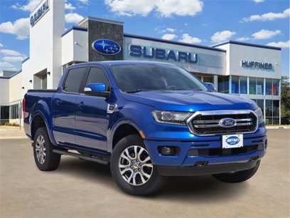 Used 2019 Ford Ranger Lariat w/ Equipment Group 501A Mid