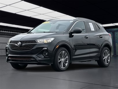 Used 2020 Buick Encore GX Select w/ Sport Touring Package