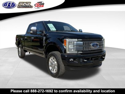 Used 2017 Ford F350 Platinum
