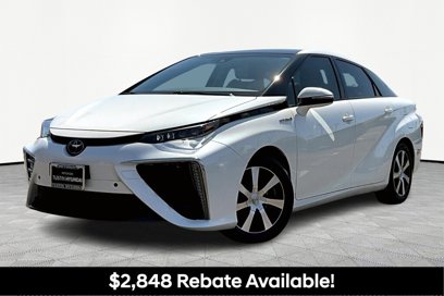 Used 2019 Toyota Mirai