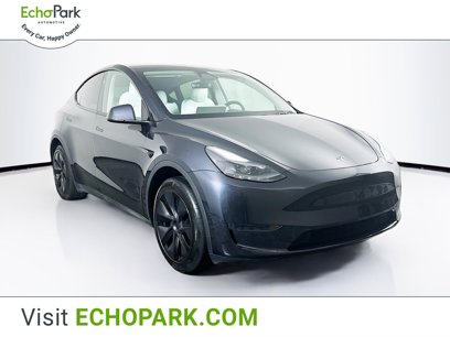 Used 2025 Tesla Model Y Long Range