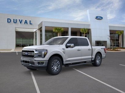 New 2025 Ford F150 Lariat w/ Equipment Group 502A High