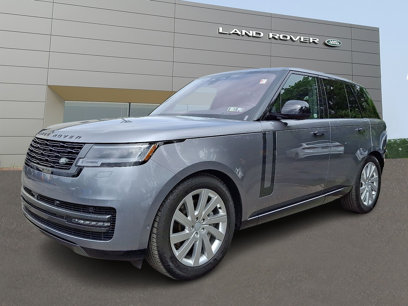 Used 2023 Land Rover Range Rover SE