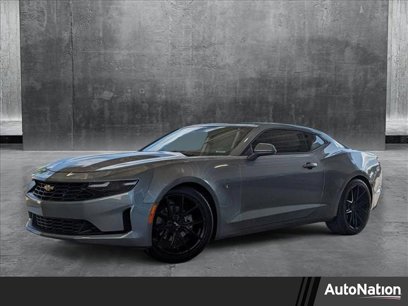 Used 2019 Chevrolet Camaro LT