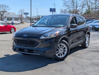 Used 2022 Ford Escape SE w/ Convenience Package