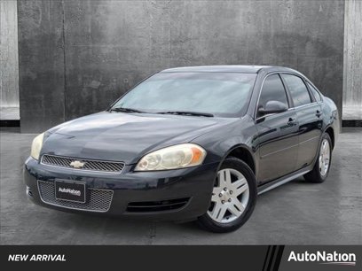 Used 2014 Chevrolet Impala LT w/ LT Sunroof Package