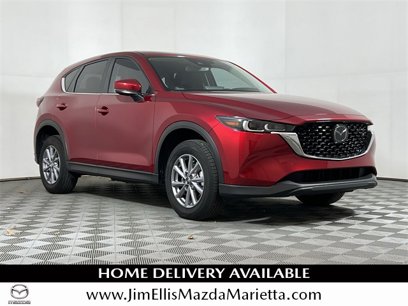 Certified 2023 MAZDA CX-5 AWD 2.5 S w/ Preferred Package